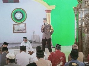 Aksi Heroik Bripka Alim Busra, Selamatkan Nyawa Anak Tenggelam di Sungai