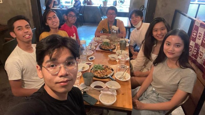 Cerita Ramadan di Korea Selatan.