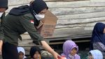 Aksi Sosial Literasi Agama CT Arsa di Permukiman Pemulung Bantargebang