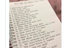 Tips Menyusun Wishlist untuk Menyambut Tahun Baru