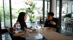 Punya Chef Pribadi, Begini 10 Potret Dapur Momo Geisha