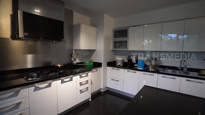 Dapur Momo Geisha Dapur Momo Geisha