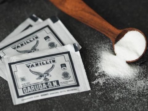 Djepati, bumbu Indonesia asli Bandung.