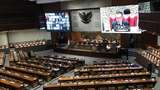 Momen Mik Politikus PKS Mati Saat Interupsi Paripurna Dipimpin Puan