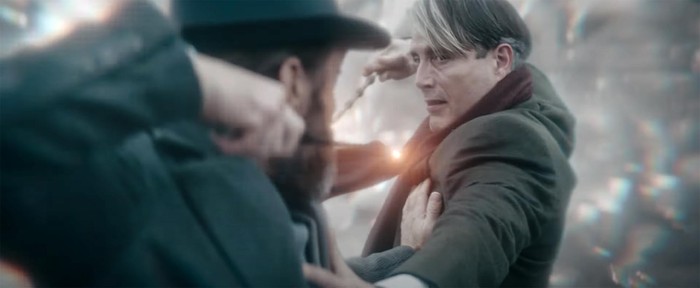 Fantastic Beasts: The Secrets of Dumbledore