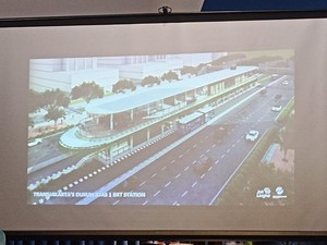 TransJakarta Revitalisasi 46 Halte, Target Rampung 6 Bulan