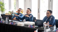 Nama Ruben Onsu tengah menjadi perbincangan hangat. Pembawa acara yang juga dikenal sebagai pengusaha ini sedang tersandung kasus cukup rumit. Foto: Instagram/ruben_onsu