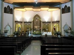 Jadwal Misa Jumat Agung di Gereja Katolik Paroki Makale Toraja 2022