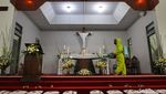 Gereja Santo Thomas Yogyakarta Bersiap Sambut Paskah
