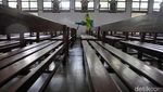 Gereja Santo Thomas Yogyakarta Bersiap Sambut Paskah