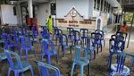 Gereja Santo Thomas Yogyakarta Bersiap Sambut Paskah