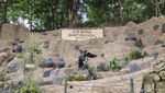 Potret Gua Maria Bukit Kanada, Destinasi Wisata Religi di Rangkasbitung