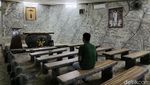 Potret Gua Maria Bukit Kanada, Destinasi Wisata Religi di Rangkasbitung
