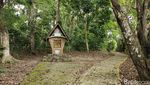 Potret Gua Maria Bukit Kanada, Destinasi Wisata Religi di Rangkasbitung