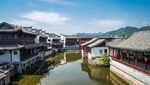 Potret Kota Kanal Kuno yang Dibangun China