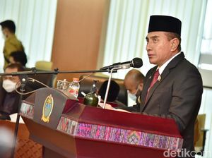 Proyek Perbaikan Jalan Senilai Rp 2,7 T di Sumut Dimulai