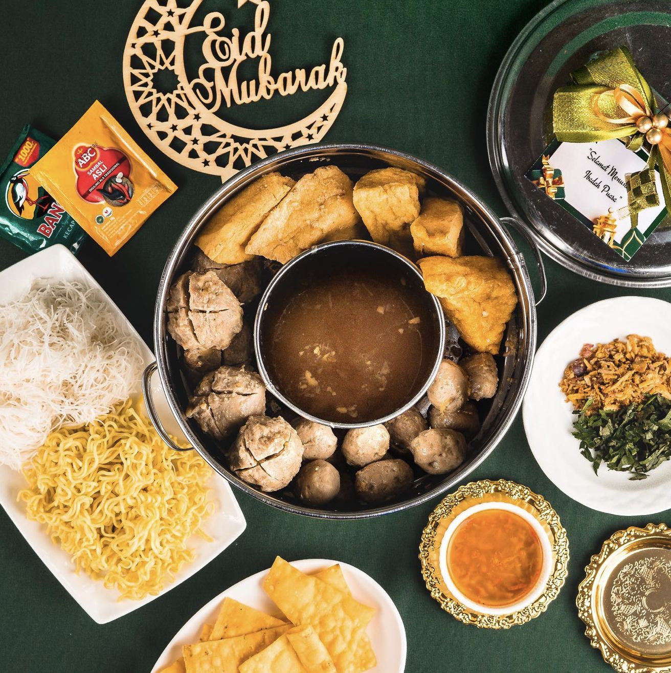 Hampers Unik Paket Bakso Dandang Bisa Dibeli di 5 Tempat Ini