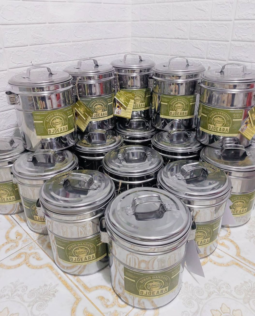 Hampers Unik Paket Bakso Dandang Bisa Dibeli di 5 Tempat Ini