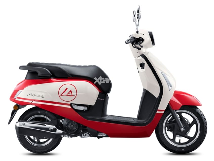 Honda NS125LA