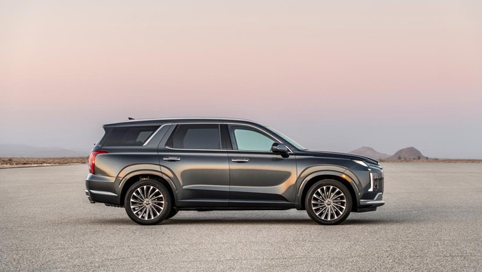 Hyundai Palisade terbaru 2023