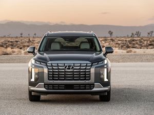 Hyundai Palisade Anyar Sudah Melantai di Amerika Serikat, Ini Wujudnya