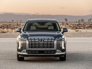 Hyundai Palisade Anyar Dirilis, Tampang sampai Interiornya Baru