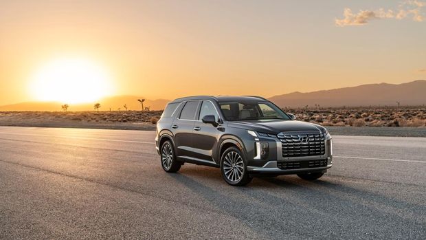 Hyundai Palisade terbaru 2023