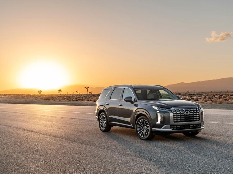 Wajah Baru Hyundai Palisade yang Makin Macho!