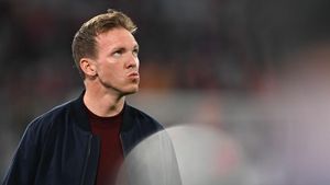 Mulutmu Harimaumu, Julian Nagelsmann