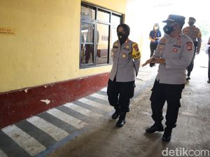 Semua Polsek di Subang Diminta Siapkan Tempat Istirahat untuk Pemudik