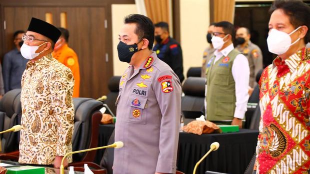 Kapolri Jenderal Listyo Sigit Prabowo (Dok. Polri)