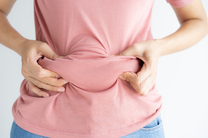 Kebiasaan buruk pola makan yang bikin perut buncit Kebiasaan buruk pola makan yang bikin perut buncit