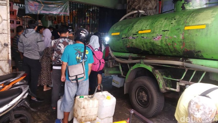 Kemenperin Cek Minyak Goreng Curah di Pasar