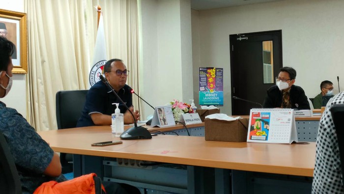 Kepala PPATK Ivan Yustiavandana