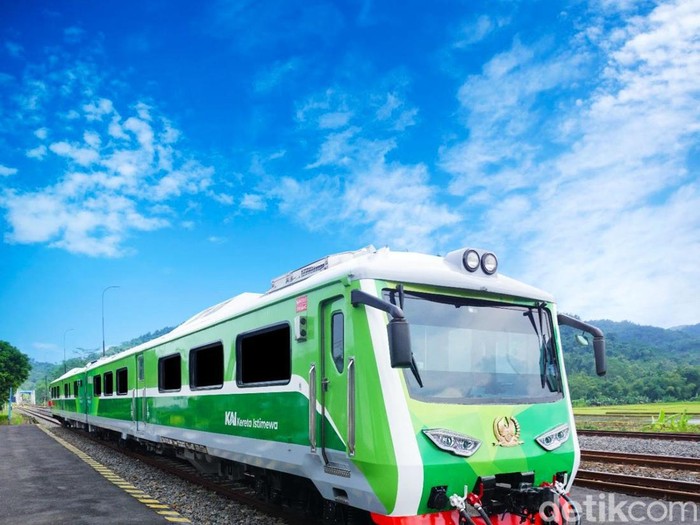 Kereta wisata