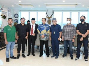 IMI Akan Perbanyak Dokter Indonesia Berlisensi FIM & FIA, Ini Alasannya