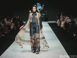 Berburu Baju Lebaran dari Brand Lokal di Indonesia Fashion Week 2022