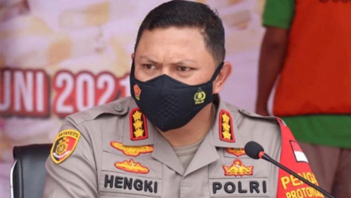 Kombes Hengki Haryadi (Dok istimewa)