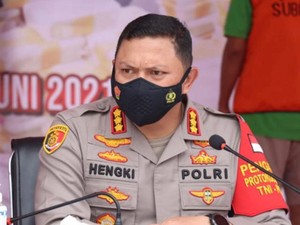 Pimpinan Khilafatul Muslimin Ditangkap di Lampung, Kini Dibawa ke Jakarta