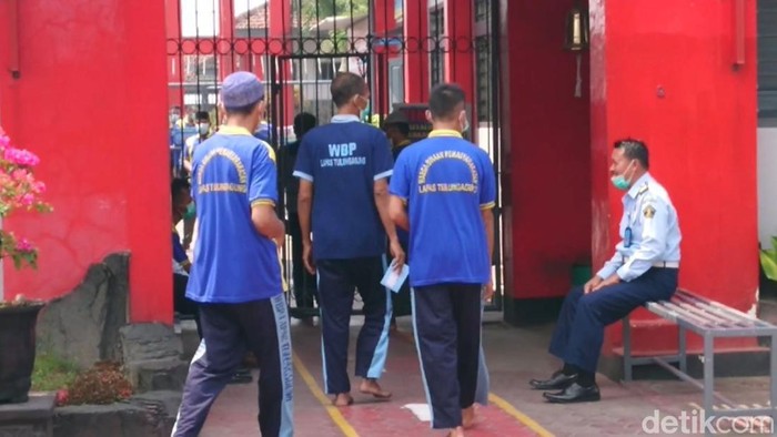 Lapas Klas II B Tulungagung
