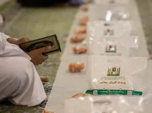 Ramadan di Arab Saudi, Mahasiswa RI Salat Tarawih di Masjid Nabawi Tiap Hari