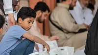 Hingga 10 hari pertama bulan Ramadan, ada lebih dari 6 juta jemaah yang datang ke Masjid Nabawi. Itu belum termasuk jemaah yang mengunjungi Raudhah. (wmngovsa)