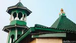 Masjid di Tangerang Ini Telah Berusia 445 Tahun