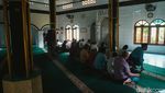 Masjid di Tangerang Ini Telah Berusia 445 Tahun