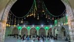 Menyentuh Hati, Tadarus Ramadan di Masjid Tertua di Gaza