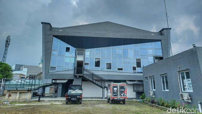 Masjid Salman Rasidi,Soreang, Kabupaten Bandung