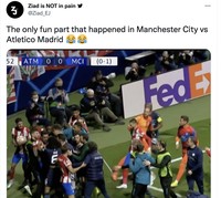 Meme Atletico vs City
