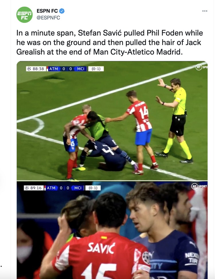 Meme Atletico vs City Meme Atletico vs City