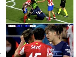 Meme Kocak Rusuhnya Atletico Madrid Lawan Manchester City