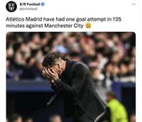 Meme Atletico vs City